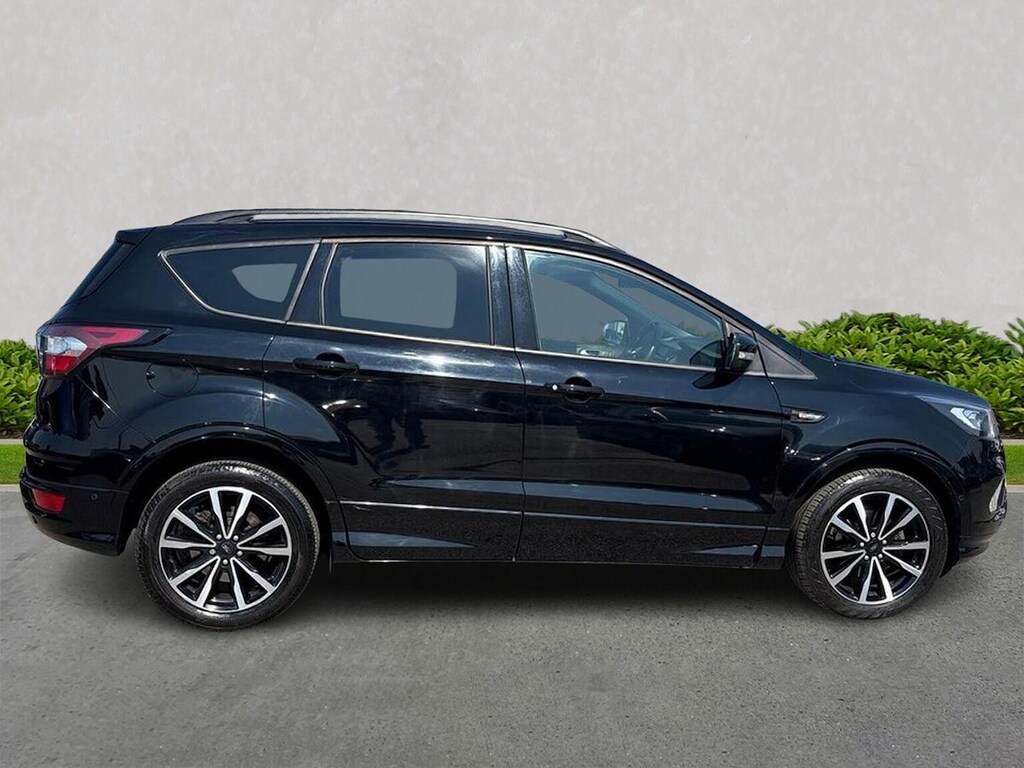 Ford Kuga 1.5 Tdci St-line Suv Euro 6 Ss Black #3