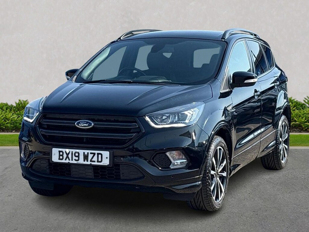 Ford Kuga St-line 1.5 Tdci 120Ps - Parking Sensors, Roof Bar Black #20