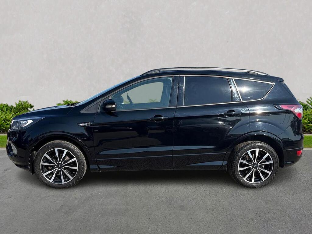 Ford Kuga St-line 1.5 Tdci 120Ps - Parking Sensors, Roof Bar Black #19