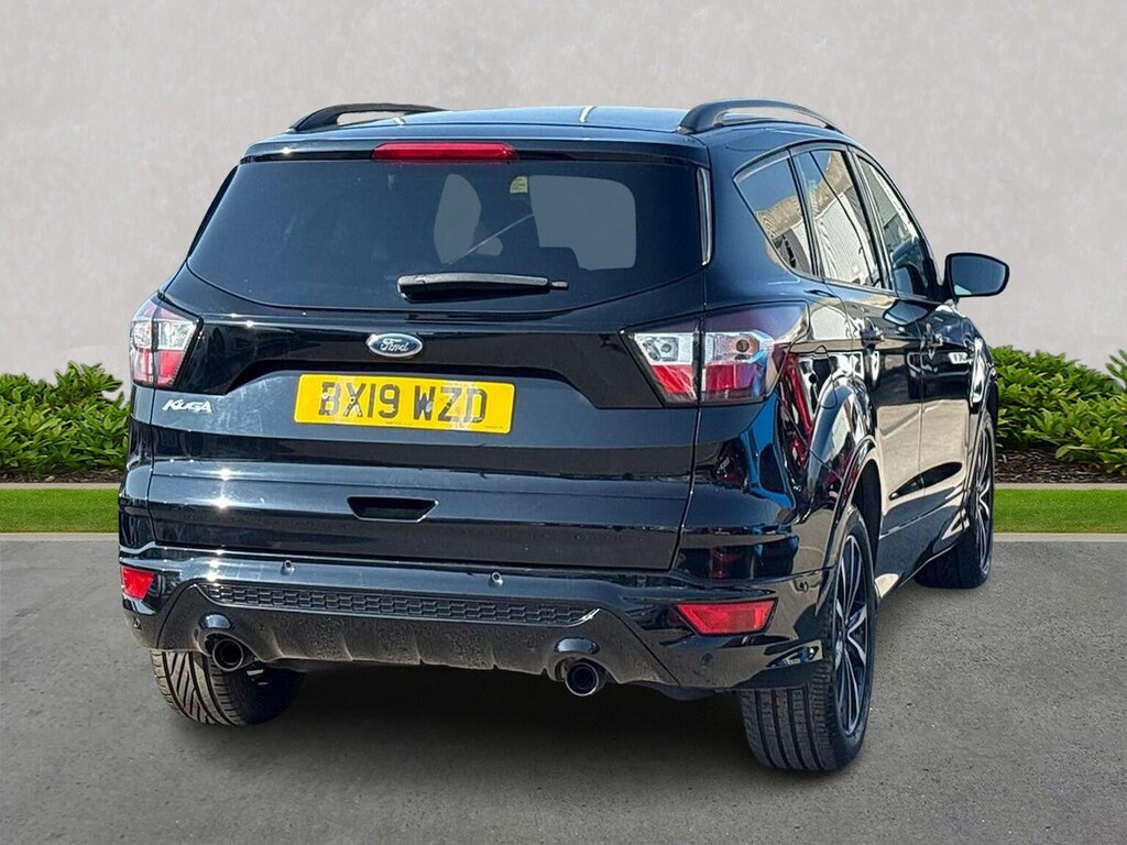 Ford Kuga St-line 1.5 Tdci 120Ps - Parking Sensors, Roof Bar Black #18