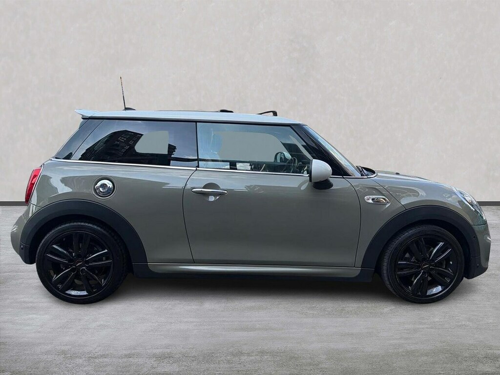 Mini Hatch 2.0 Cooper S Chili Pack VX68NZT Grey #3