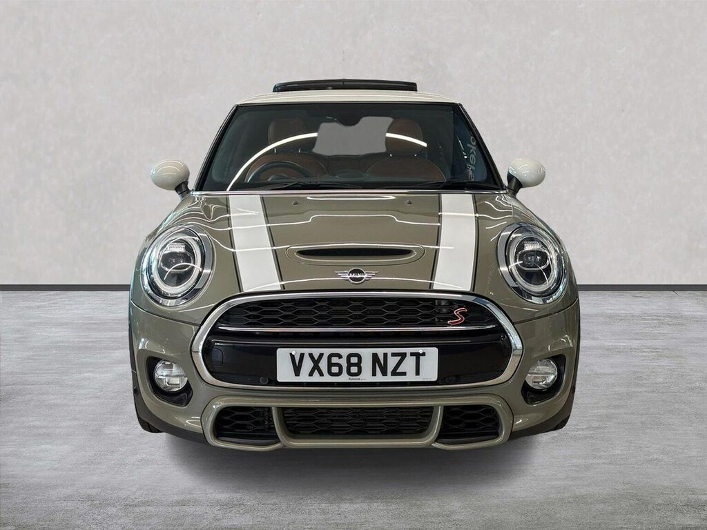 Mini Hatch 2.0 Cooper S Chili Pack VX68NZT Grey #5