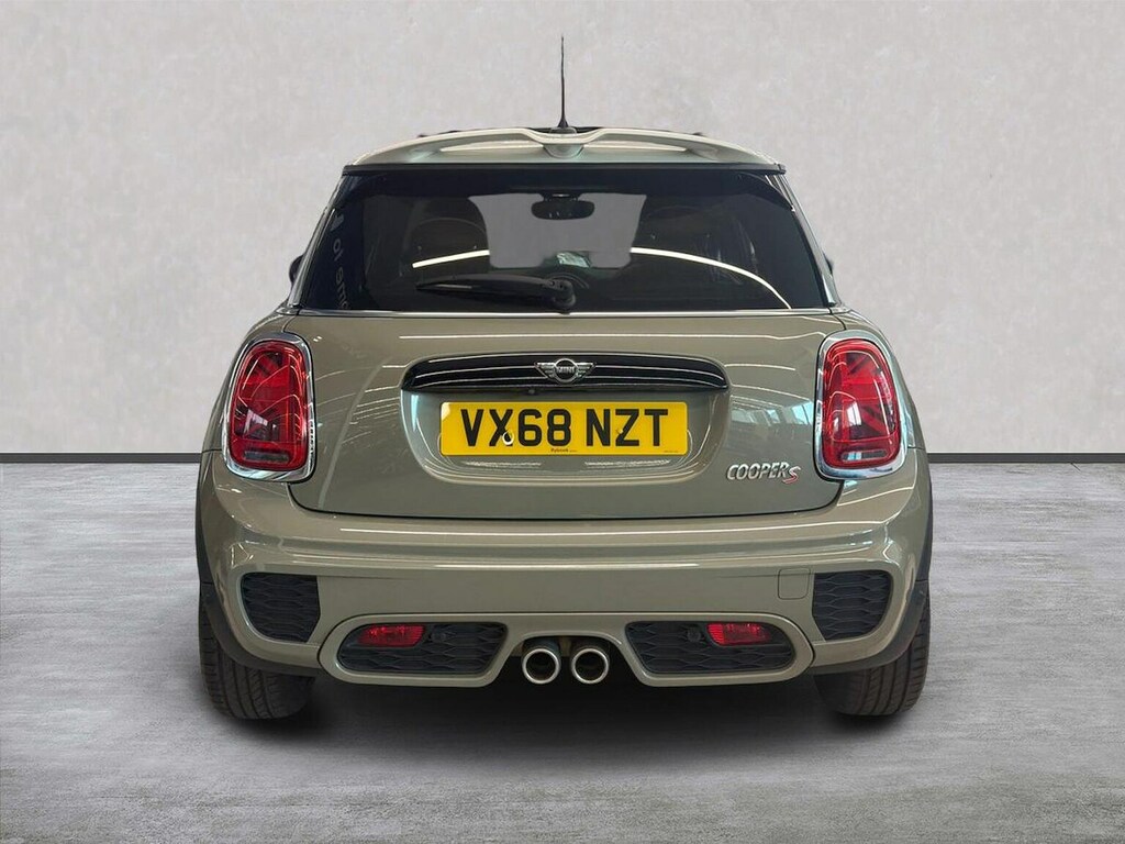 Mini Hatch 2.0 Cooper S Chili Pack VX68NZT Grey #4