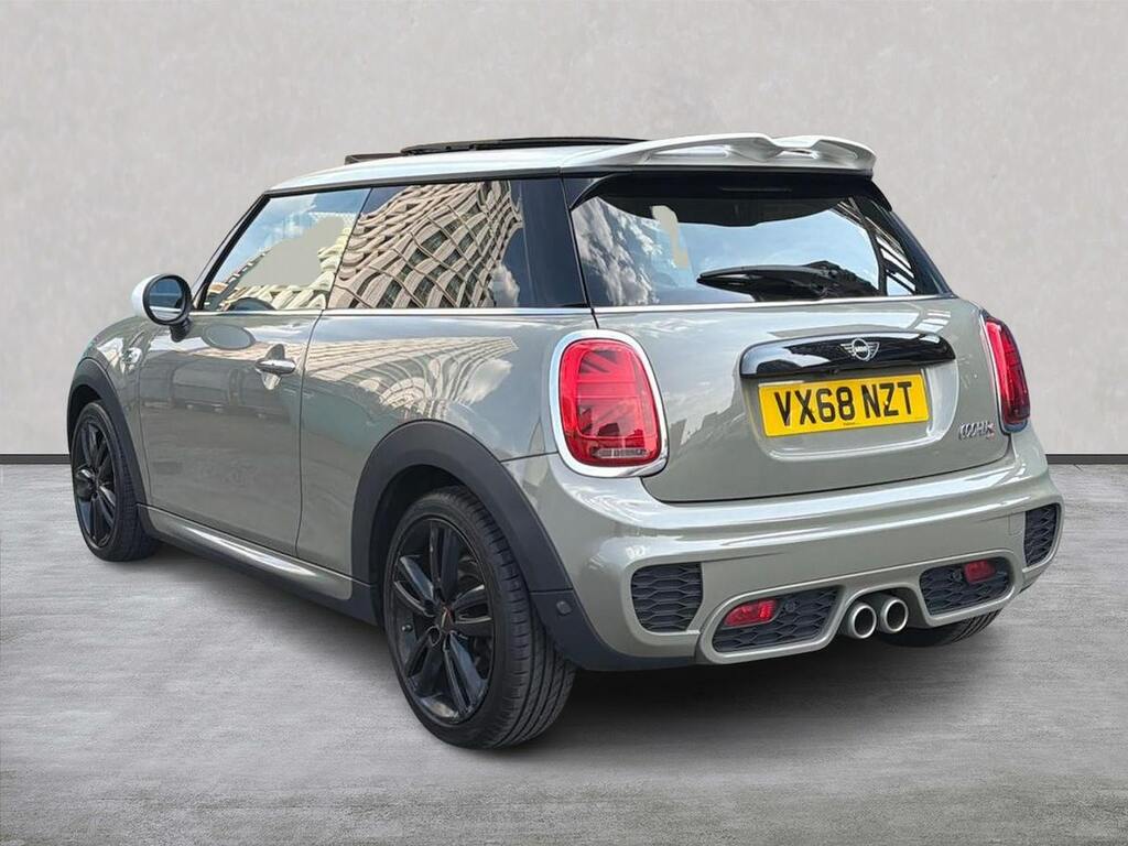 Mini Hatch 2.0 Cooper S Chili Pack VX68NZT Grey #2