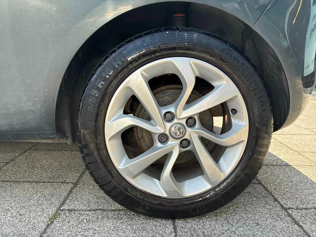 Vauxhall Corsa 1.4 75 Sport Ac AU68VRF Grey #6