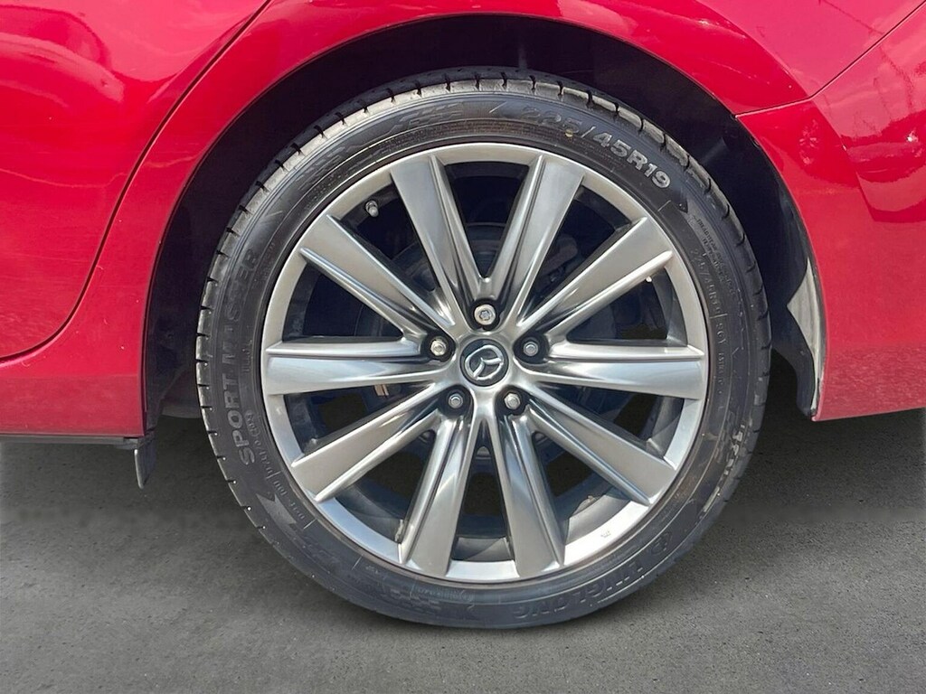 Mazda 6 2.2D Gt Sport Nav Red #6