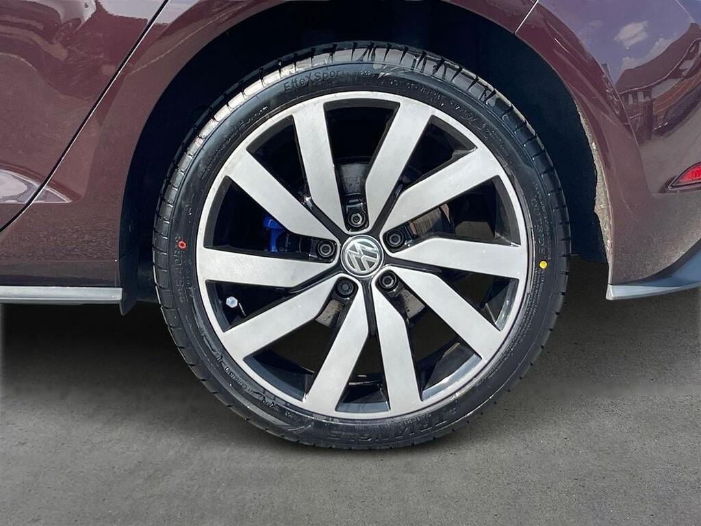 Volkswagen Golf 1.4 Tsi Gte Advance Dsg Black #6