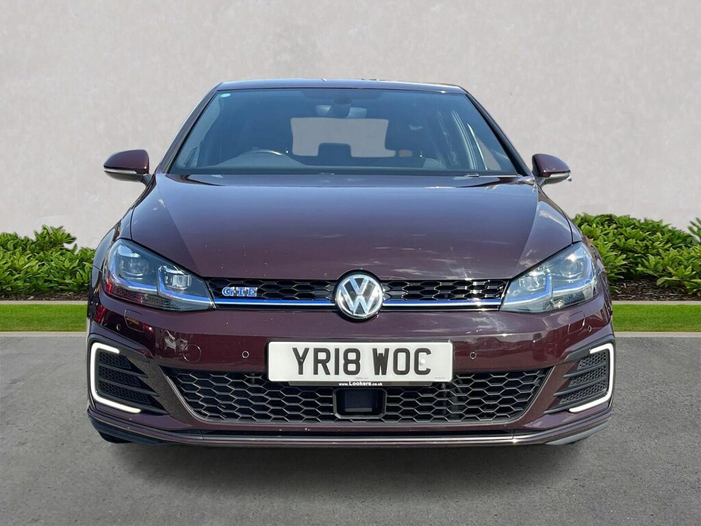 Volkswagen Golf 1.4 Tsi Gte Advance Dsg Black #5