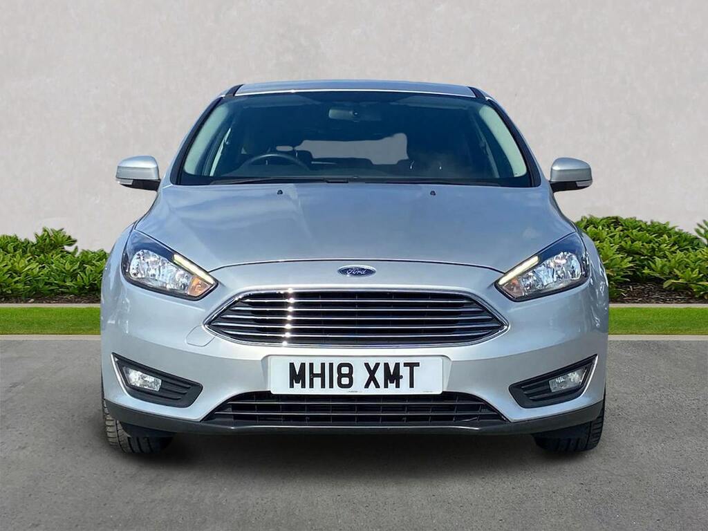 Ford Focus 1.0 Ecoboost 125 Zetec Edition Silver #5