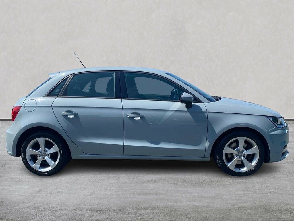 Audi A1 Audi A1 Sport Nav Tfsi BF18TXT Grey #3