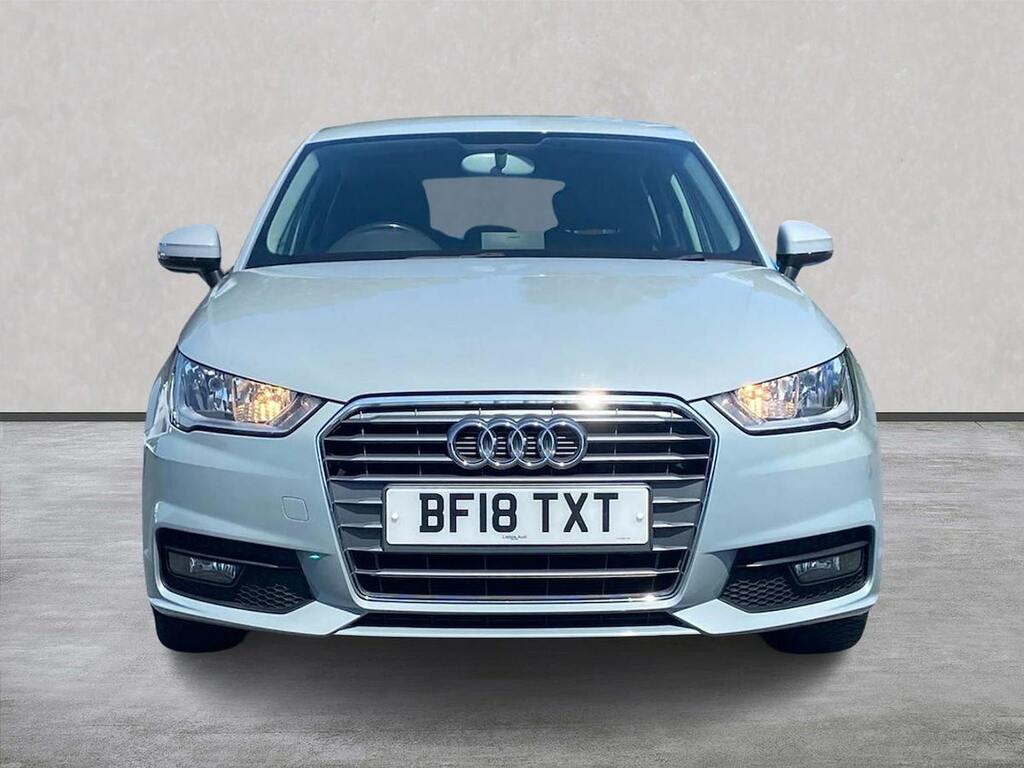 Audi A1 Audi A1 Sport Nav Tfsi BF18TXT Grey #5