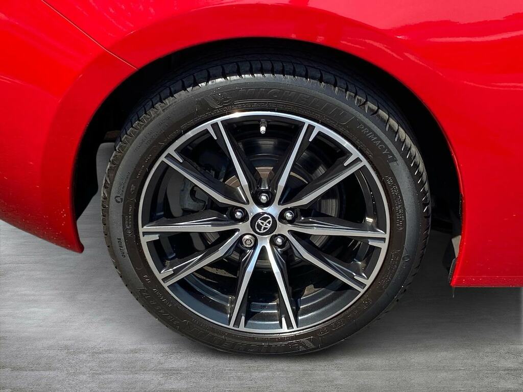 Toyota GT86 2.0 Boxer D-4s Coupe Euro 6 200 Red #6