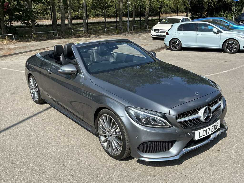 Mercedes-Benz C Class 2.0 C350e 6.4Kwh Sport Premium G-tronic Euro 6 Silver #35
