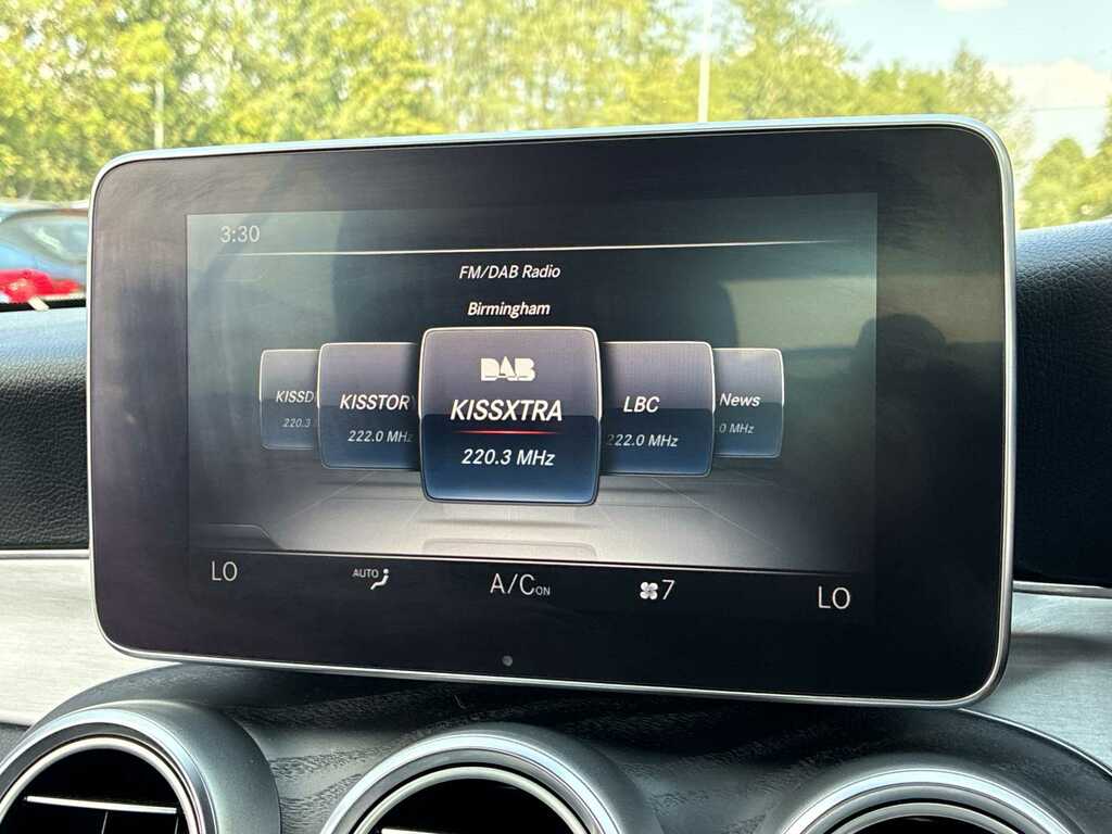 Mercedes-Benz C Class 2.0 C350e 6.4Kwh Sport Premium G-tronic Euro 6 Silver #10
