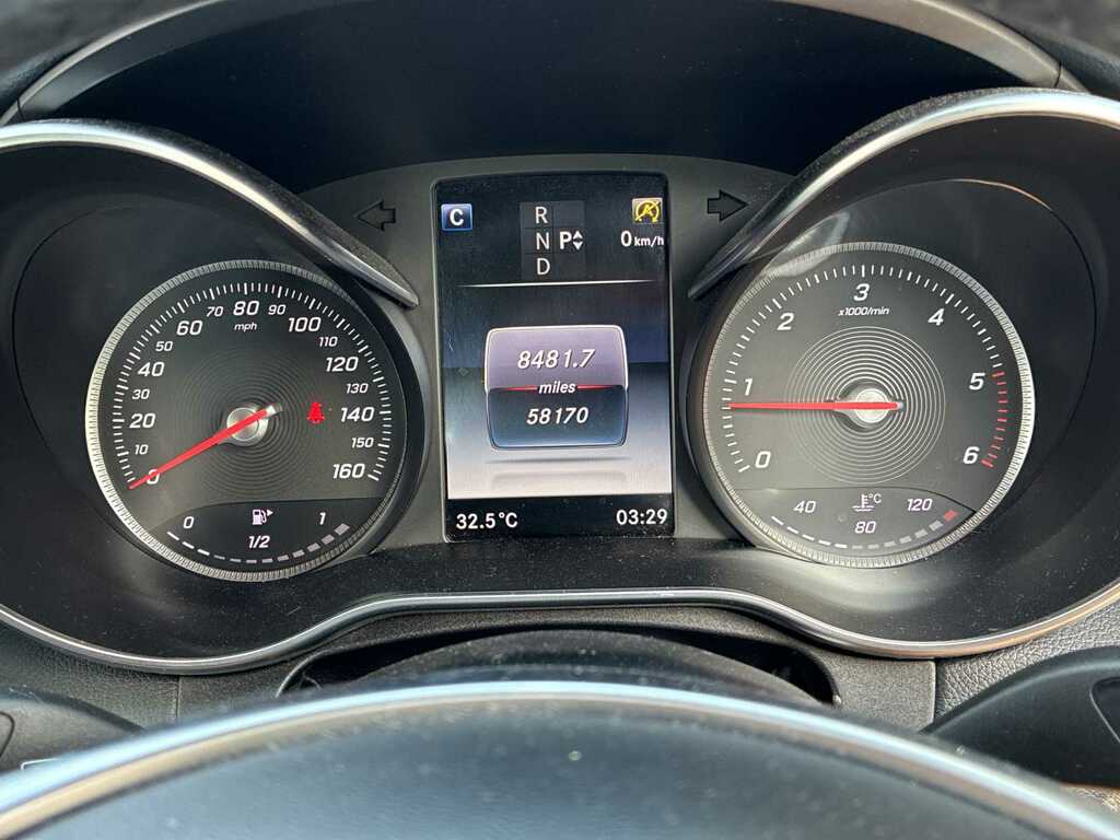 Mercedes-Benz C Class 2.0 C350e 6.4Kwh Sport Premium G-tronic Euro 6 Silver #9