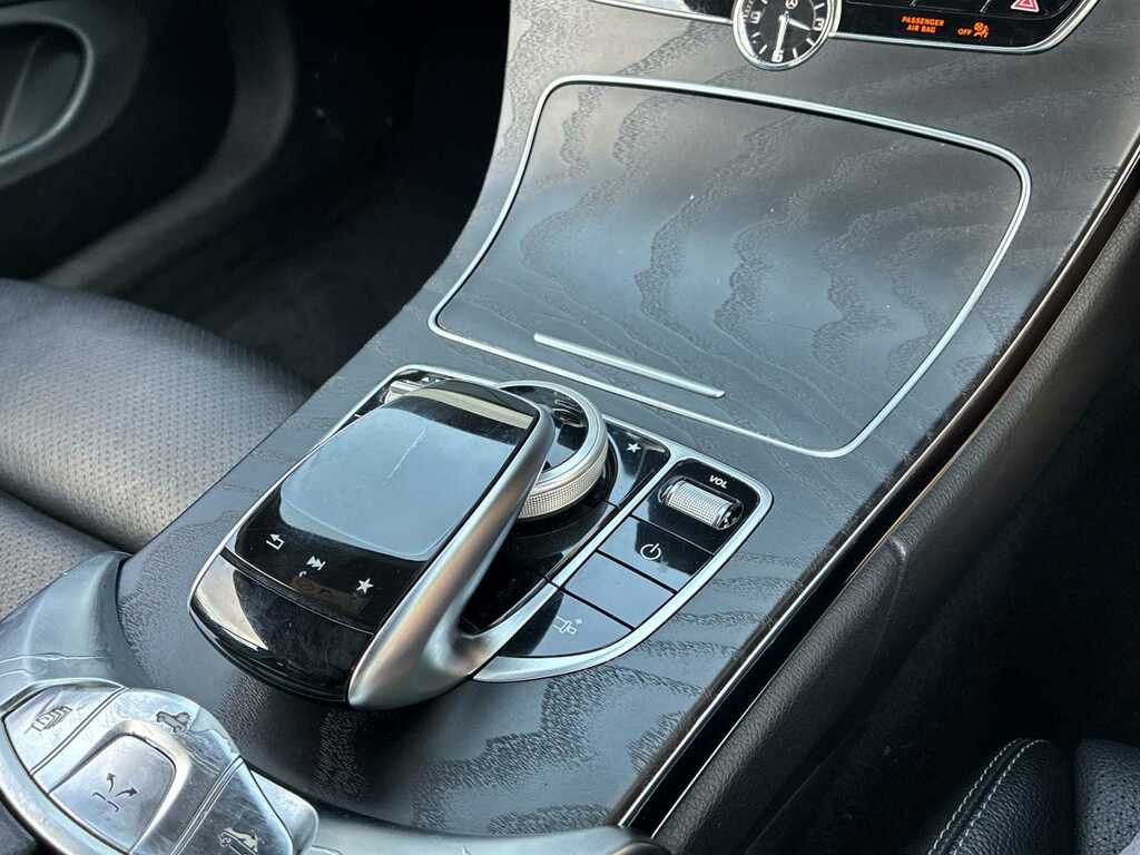 Mercedes-Benz C Class 2.0 C350e 6.4Kwh Sport Premium G-tronic Euro 6 Silver #12