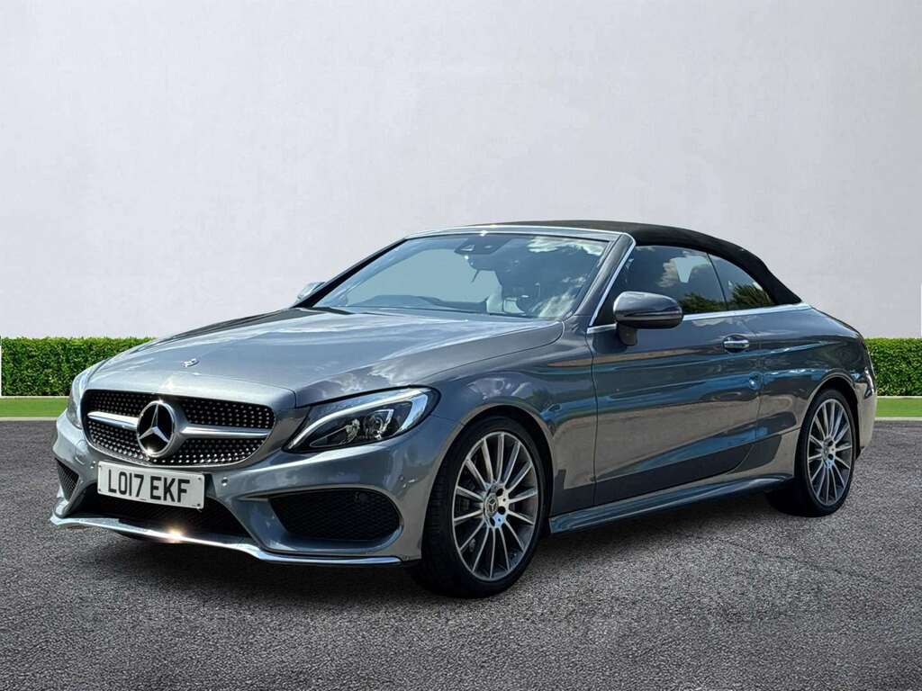 Mercedes-Benz C Class 2.0 C350e 6.4Kwh Sport Premium G-tronic Euro 6 Silver #19