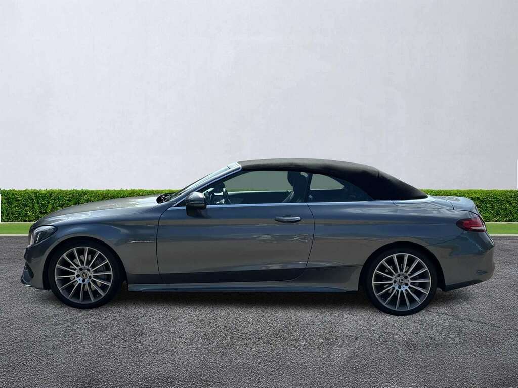 Mercedes-Benz C Class 2.0 C350e 6.4Kwh Sport Premium G-tronic Euro 6 Silver #18