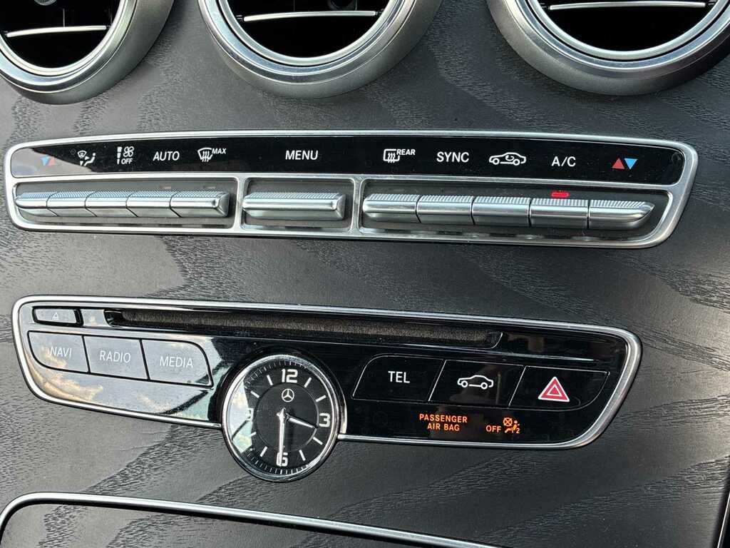 Mercedes-Benz C Class 2.0 C350e 6.4Kwh Sport Premium G-tronic Euro 6 Silver #11