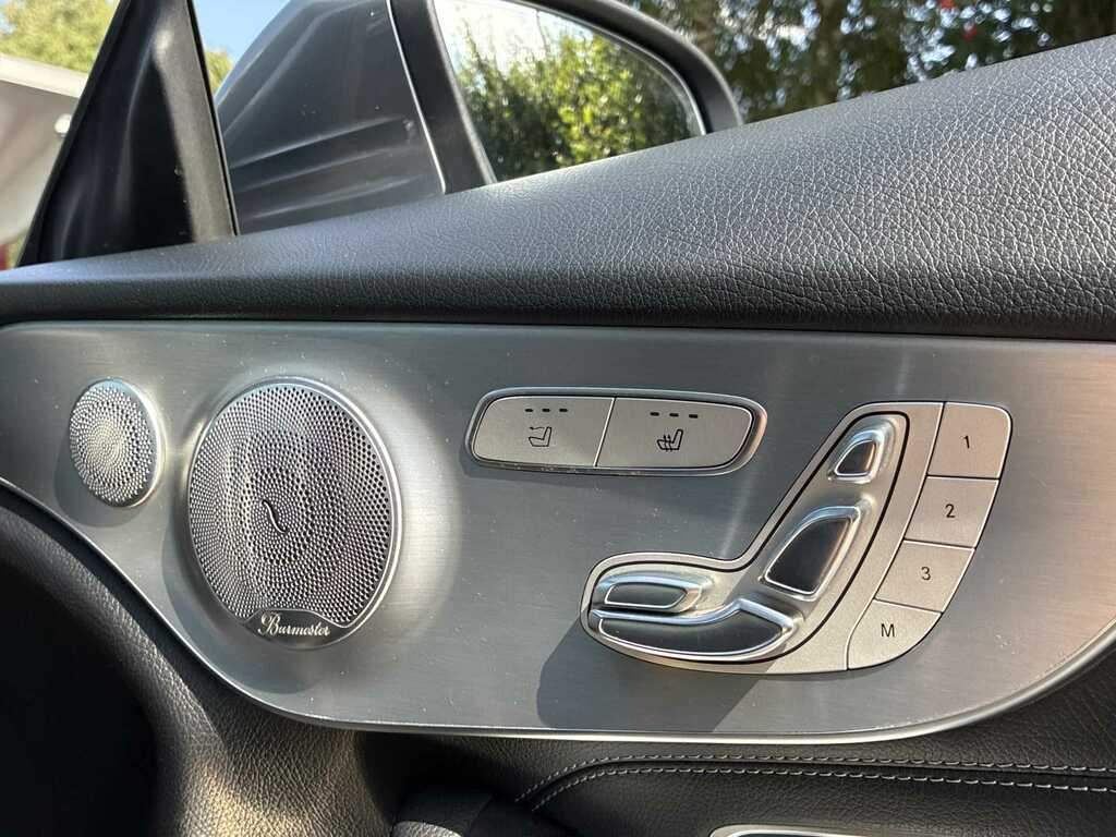 Mercedes-Benz C Class 2.0 C350e 6.4Kwh Sport Premium G-tronic Euro 6 Silver #32
