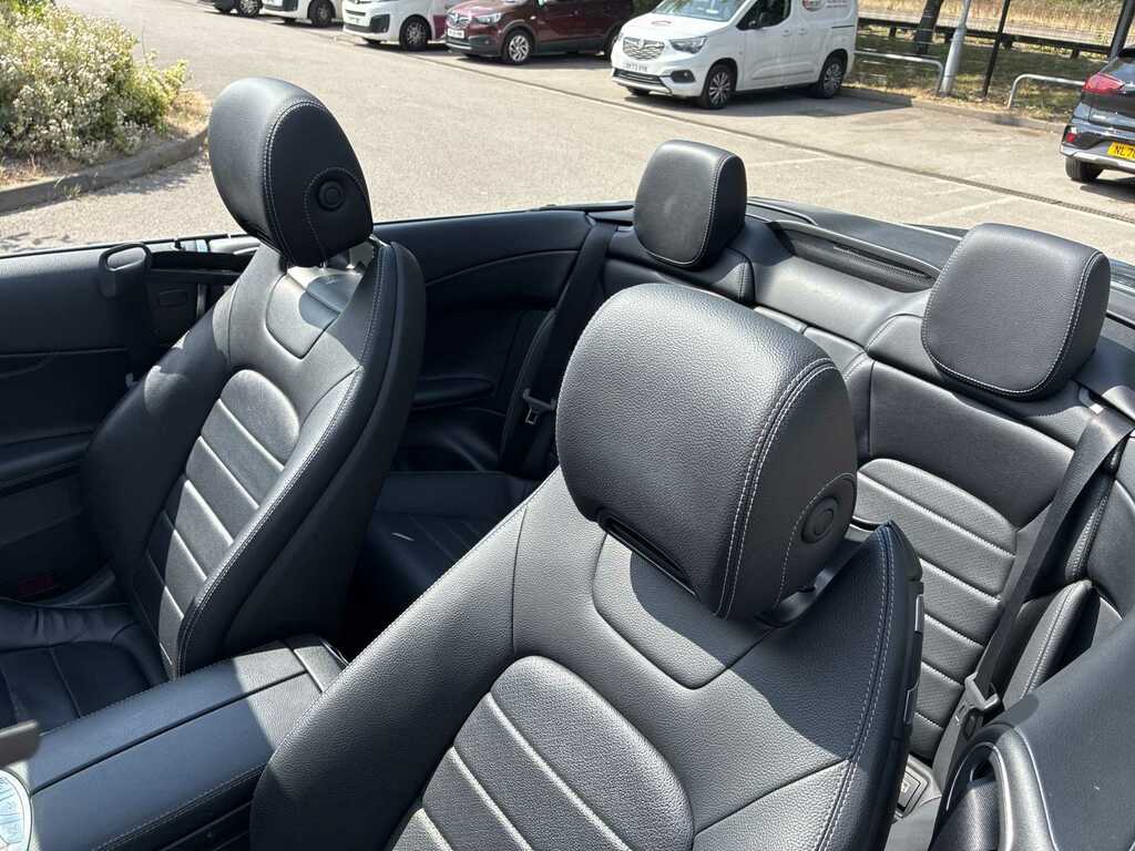 Mercedes-Benz C Class 2.0 C350e 6.4Kwh Sport Premium G-tronic Euro 6 Silver #37