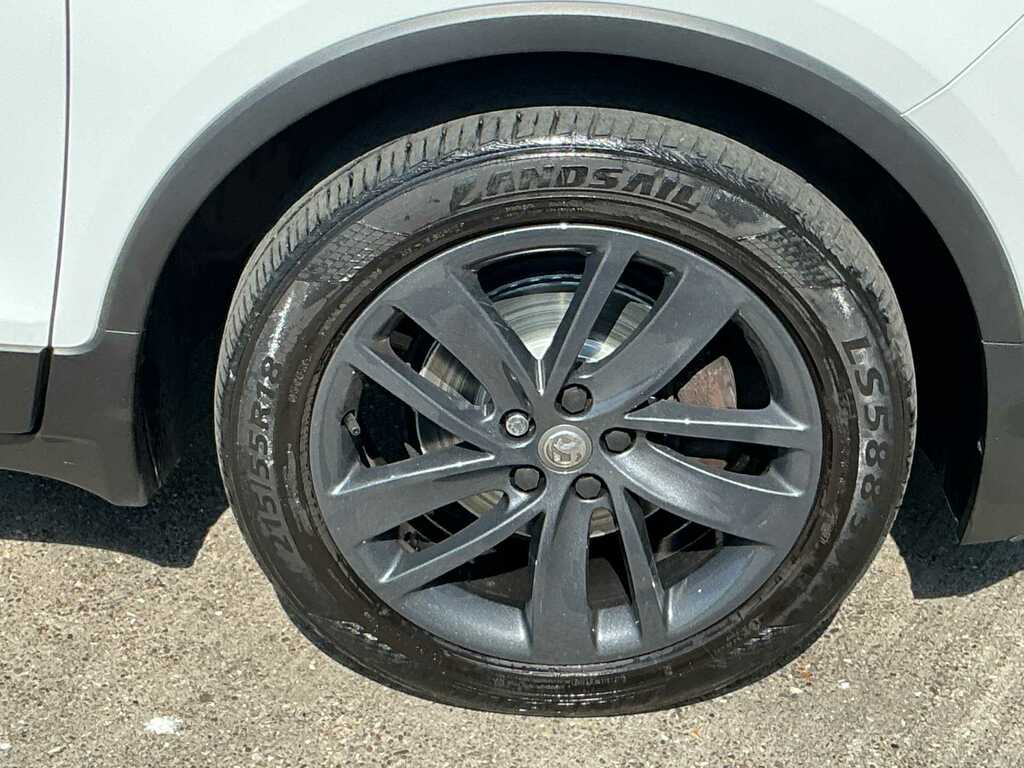 Vauxhall Mokka 1.6I Exclusiv White #6