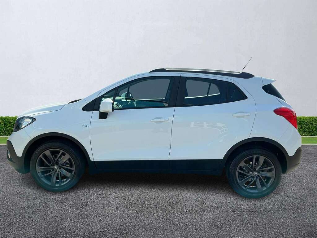 Vauxhall Mokka 1.4I Turbo Se Suv 2Wd Euro 6 140 White #18