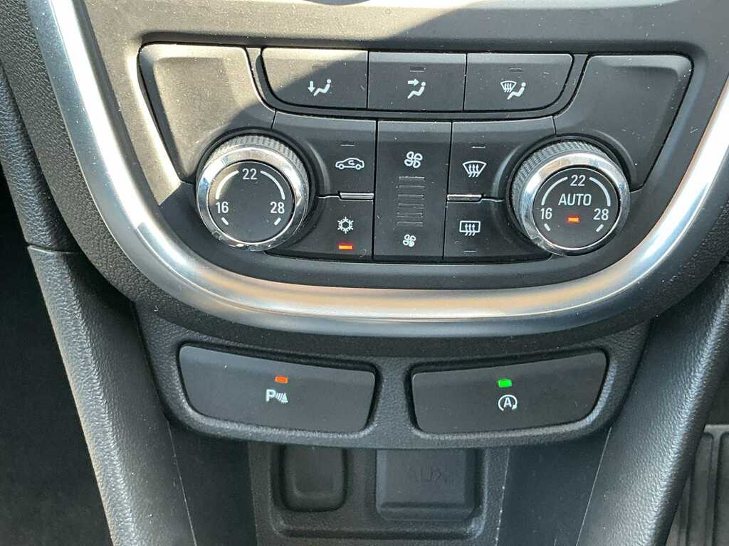 Vauxhall Mokka 1.4I Turbo Se Suv 2Wd Euro 6 140 White #11