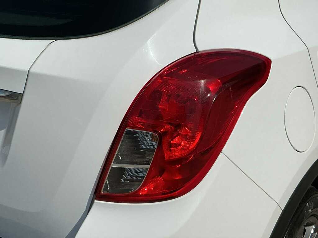 Vauxhall Mokka 1.4I Turbo Se Suv 2Wd Euro 6 140 White #28