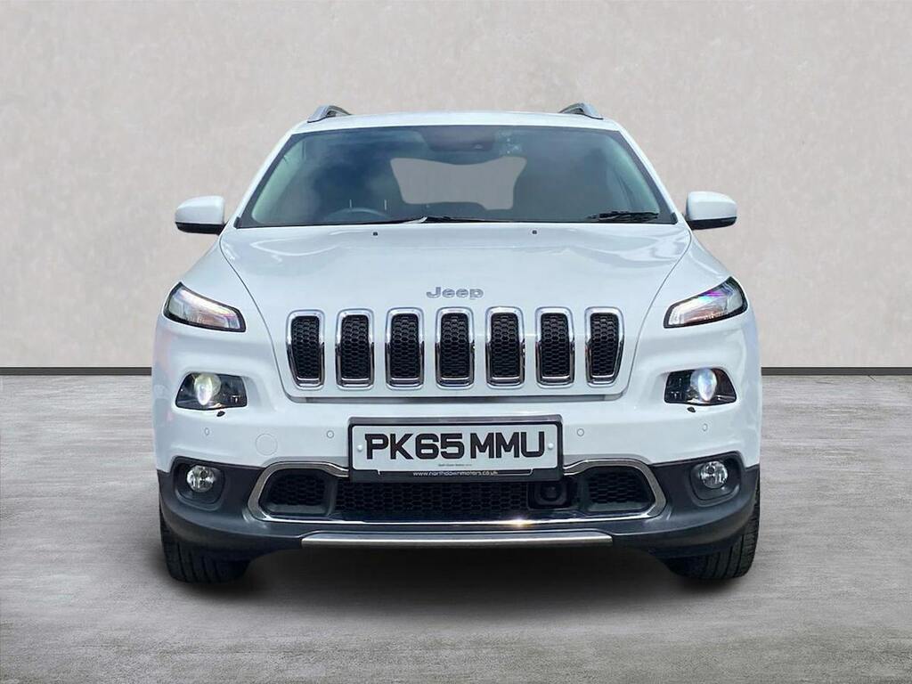 Jeep Cherokee 2.0 Crd Limited Suv 4Wd Euro 5 S White #5