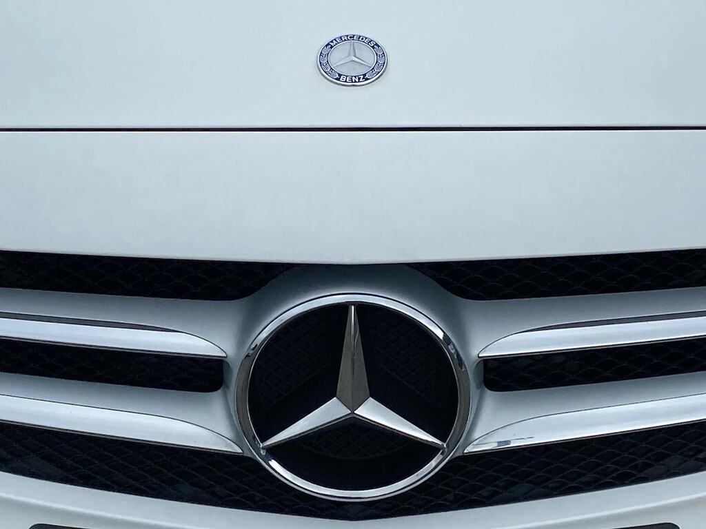 Mercedes-Benz C Class 2.0 C200 Amg Line 7G-tronic Euro 6 Ss Silver #29