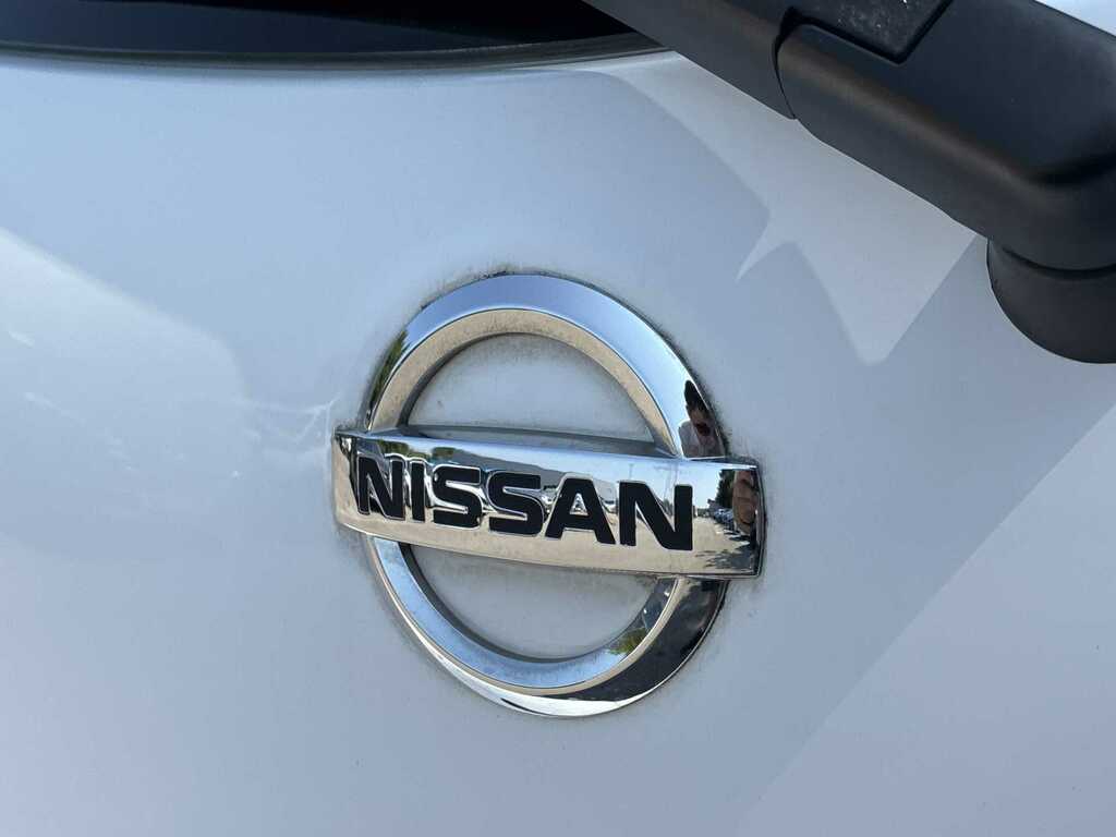 Nissan Micra 1.2 Visia Cvt White #5