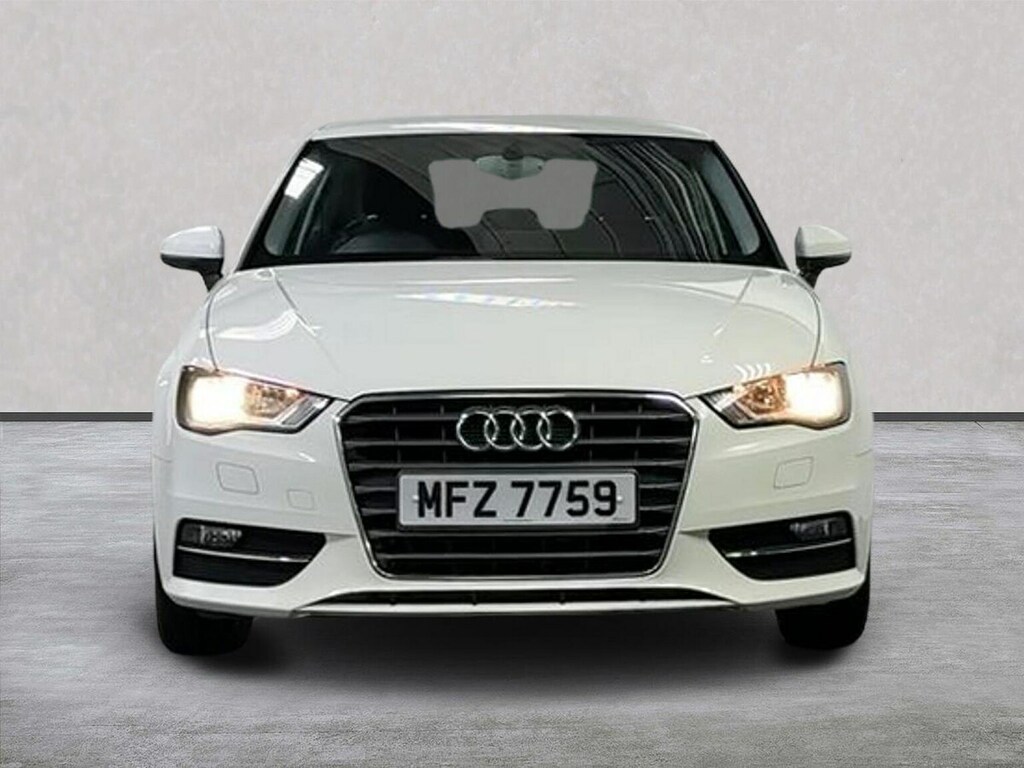 Audi A3 1.4 Tfsi Se Hatchback Euro 5 S White #5