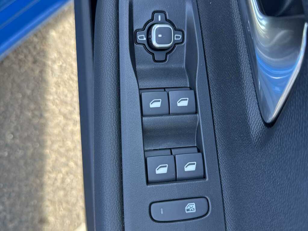 Vauxhall Astra 1.2 Turbo Gs Sports Tourer Euro 6 Blue #26