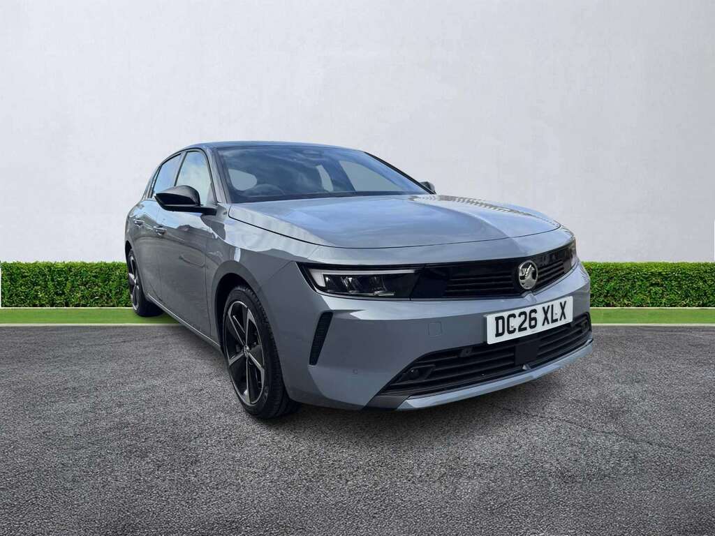 Vauxhall Astra 1.2 Turbo 130 Griffin
