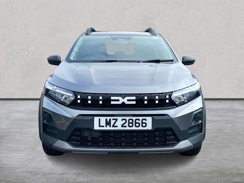 Dacia Sandero Stepway 1.0 Tce Essential Hatchback Euro Grey #5