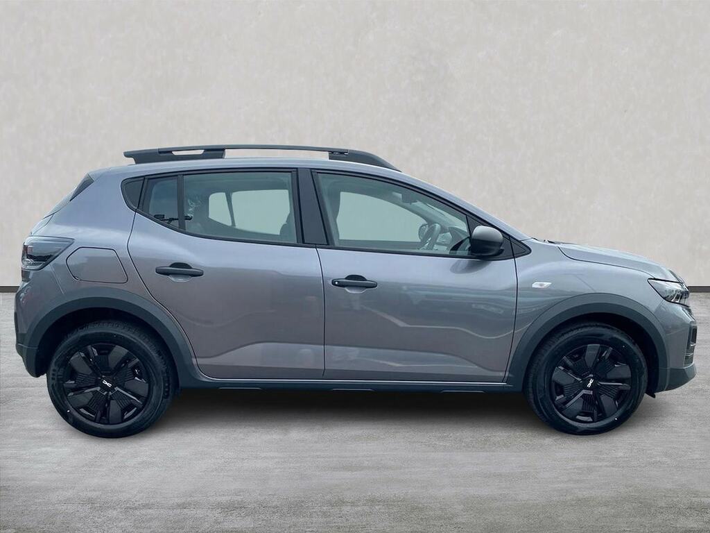 Dacia Sandero Stepway 1.0 Tce Essential Hatchback Euro Grey #3