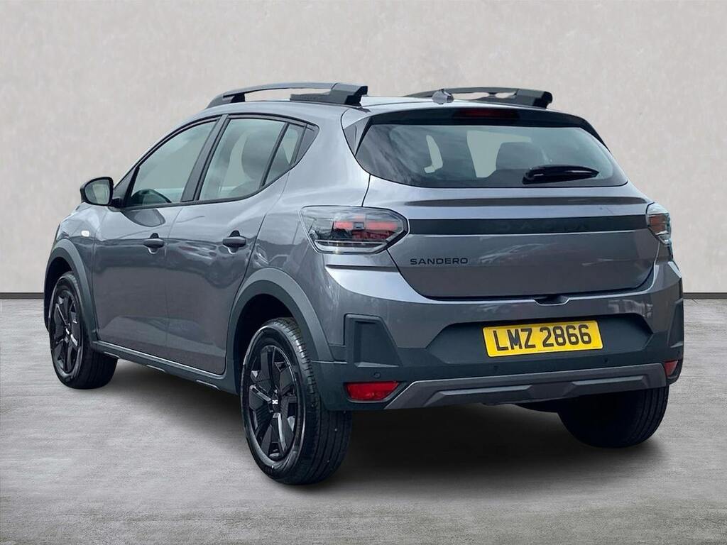 Dacia Sandero Stepway 1.0 Tce Essential Hatchback Euro Grey #2