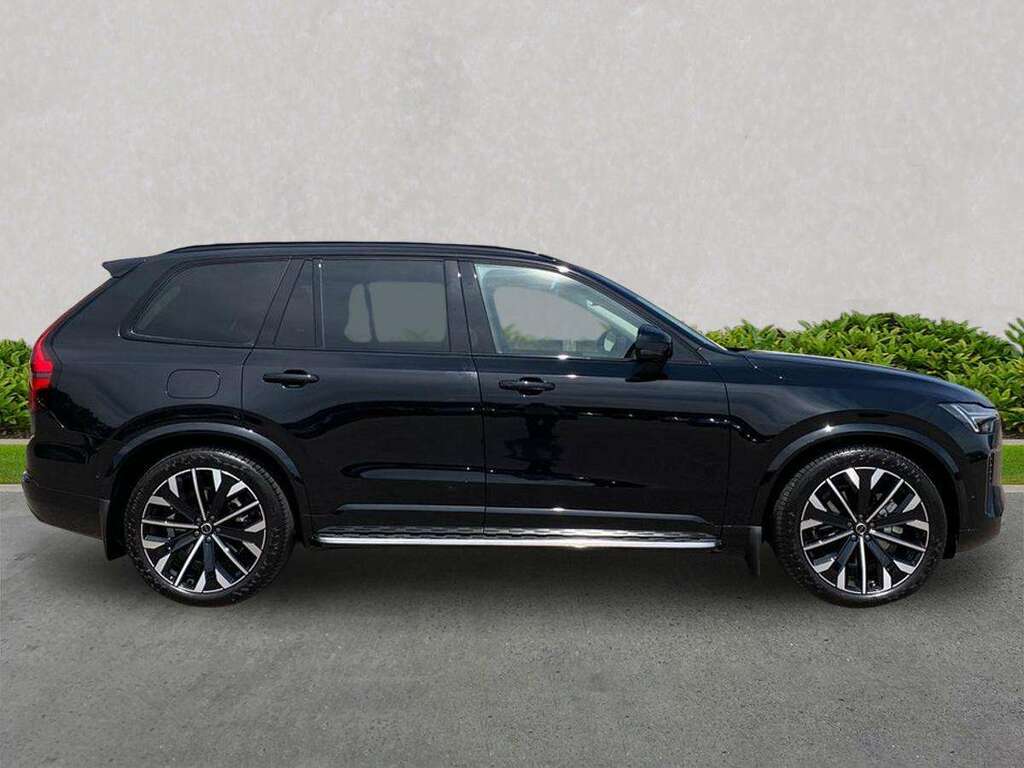 Volvo XC90 2.0 B5p Ultra Dark Awd Geartronic  #3