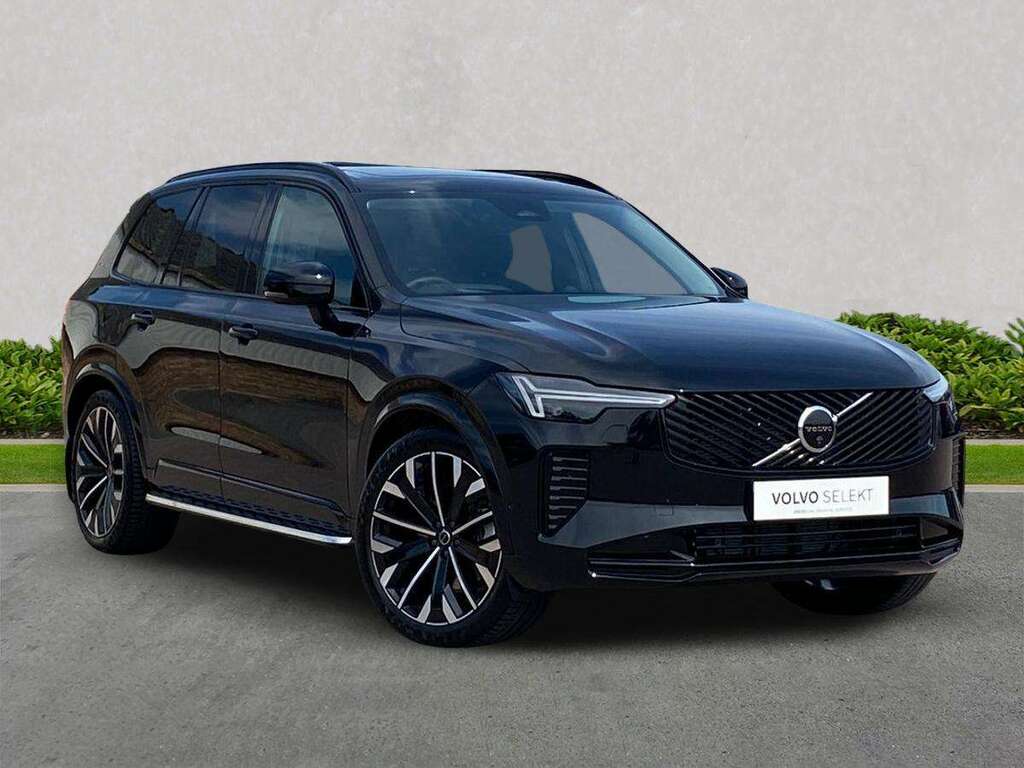 Volvo XC90 2.0 B5p Ultra Dark Awd Geartronic 