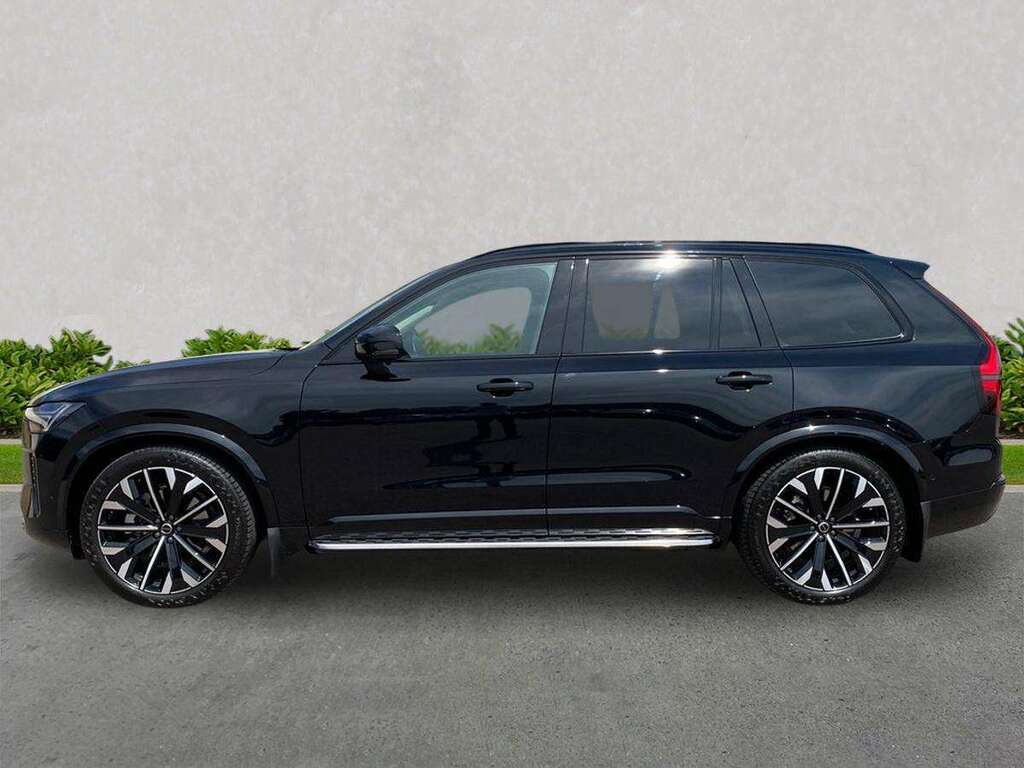 Volvo XC90 Volvo Xc90 Estate 2.0 B5p Ultra Dark Awd Geart Silver #19