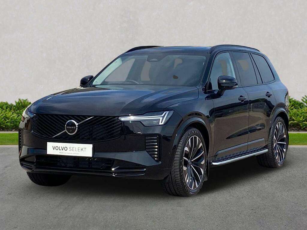 Volvo XC90 Volvo Xc90 Estate 2.0 B5p Ultra Dark Awd Geart Silver #20
