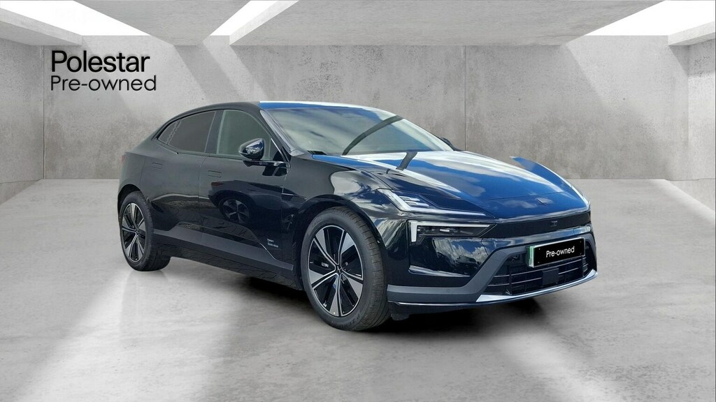 Polestar 4 400Kw 100Kwh Long Range Dual Motor Plus 