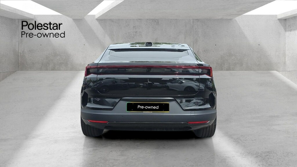 Polestar 4 200Kw 100Kwh Long Range Single Motor Plus  #4