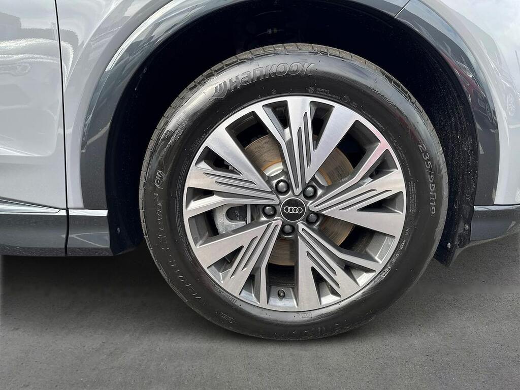 Audi Q4 E Tron 210Kw 45 82Kwh Sport Leather NK26XBZ Grey #6