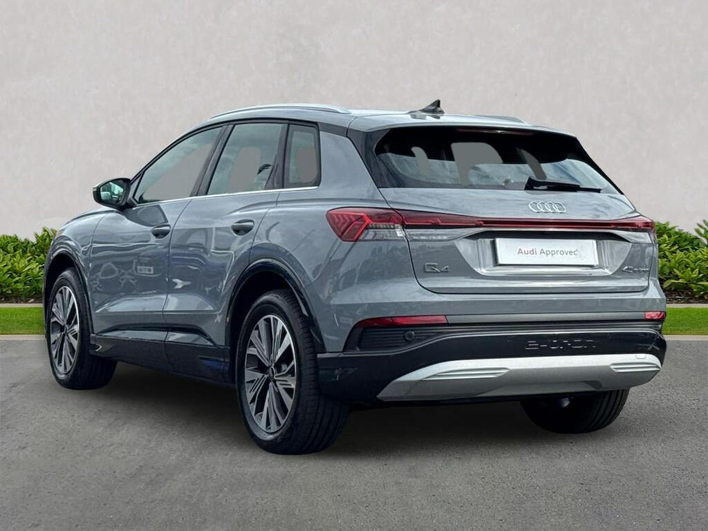 Audi Q4 E Tron 210Kw 45 82Kwh Sport Leather NK26XBZ Grey #2