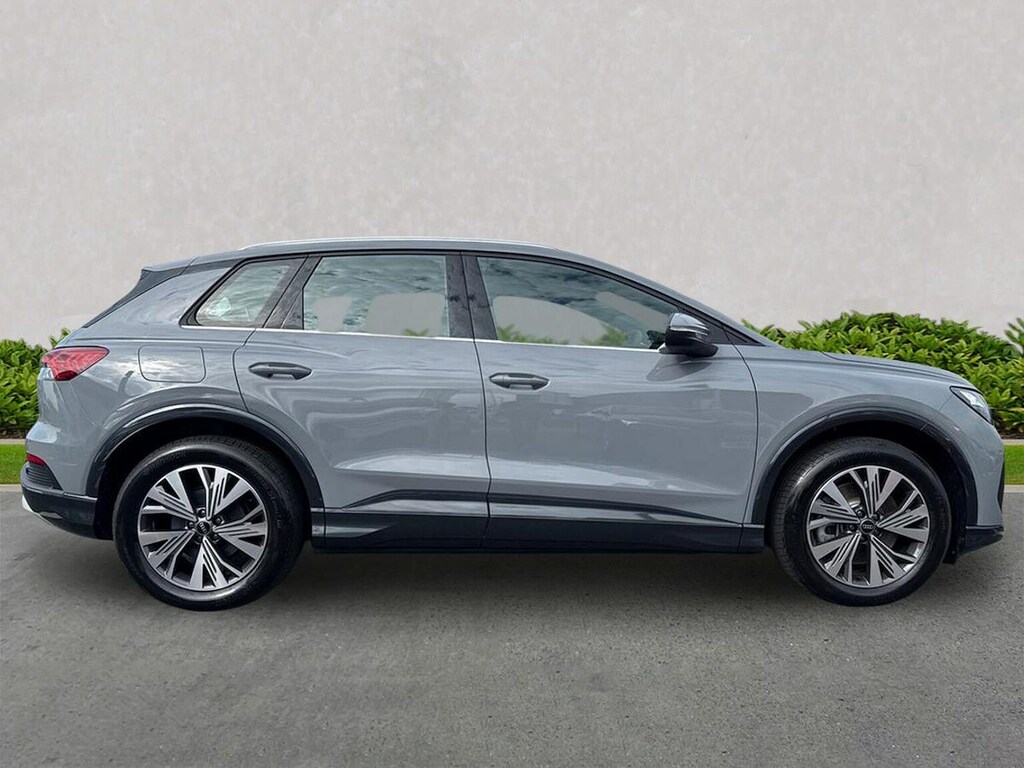 Audi Q4 E Tron 210Kw 45 82Kwh Sport Leather NK26XBZ Grey #3
