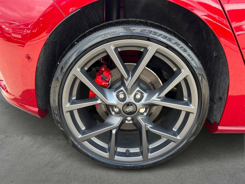 Ford Focus 2.3T Ecoboost St Hatchback Euro 6 Red #6