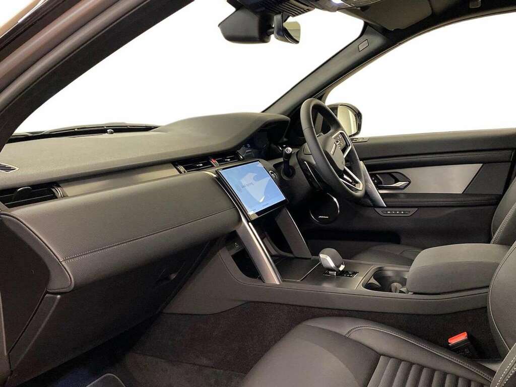 Land Rover Discovery Sport 1.5 P270e Dynamic Se 5 Seat Grey #3