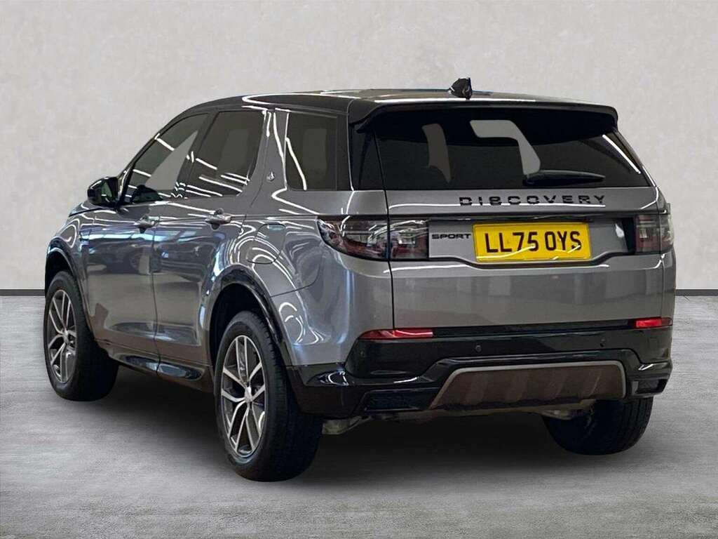 Land Rover Discovery Sport 1.5 P270e Dynamic Se 5 Seat Grey #2